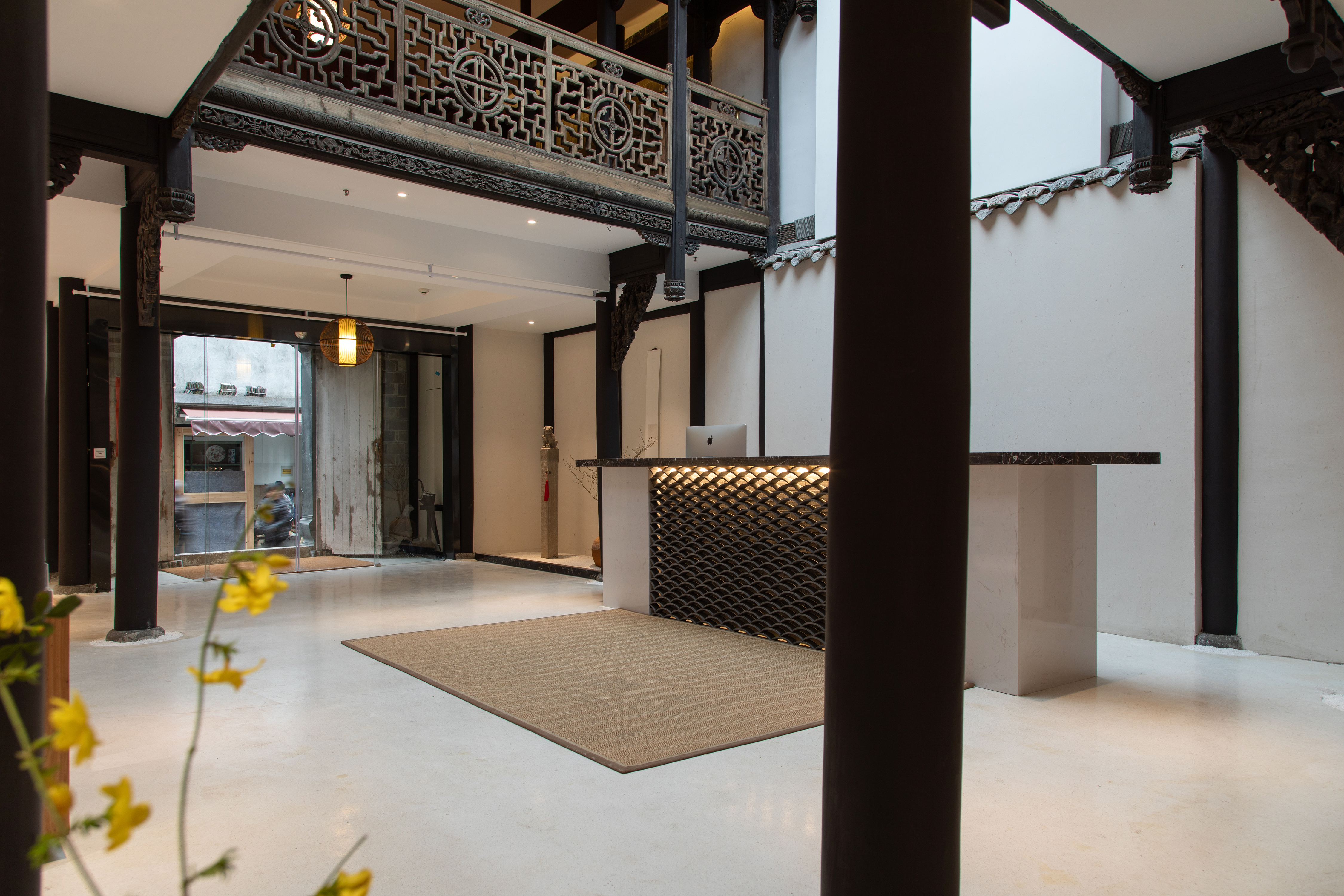 廿八都归也·仙霞驿民宿附设计文案与实景-41