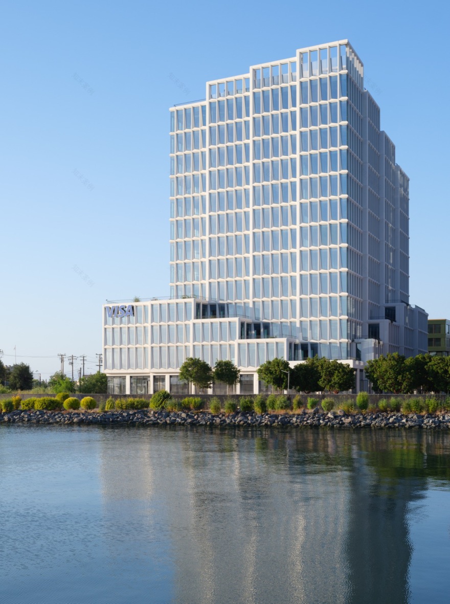 Visa 新市场支持中心丨中国金山丨Henning Larsen-29