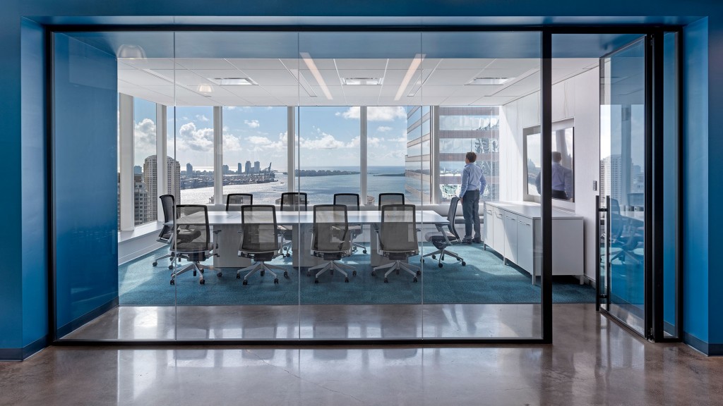 Miami Sitel 总部-1