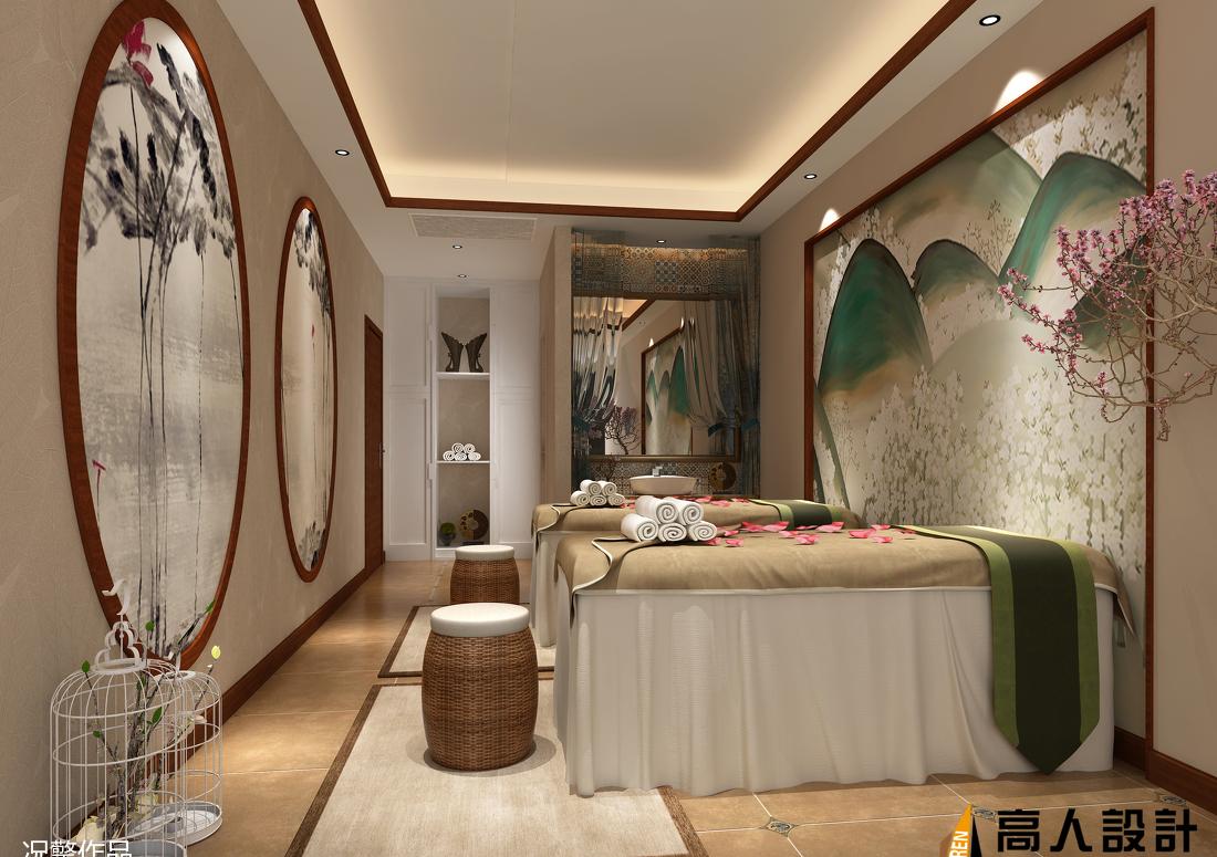 
中央城红树林养生会所 -1