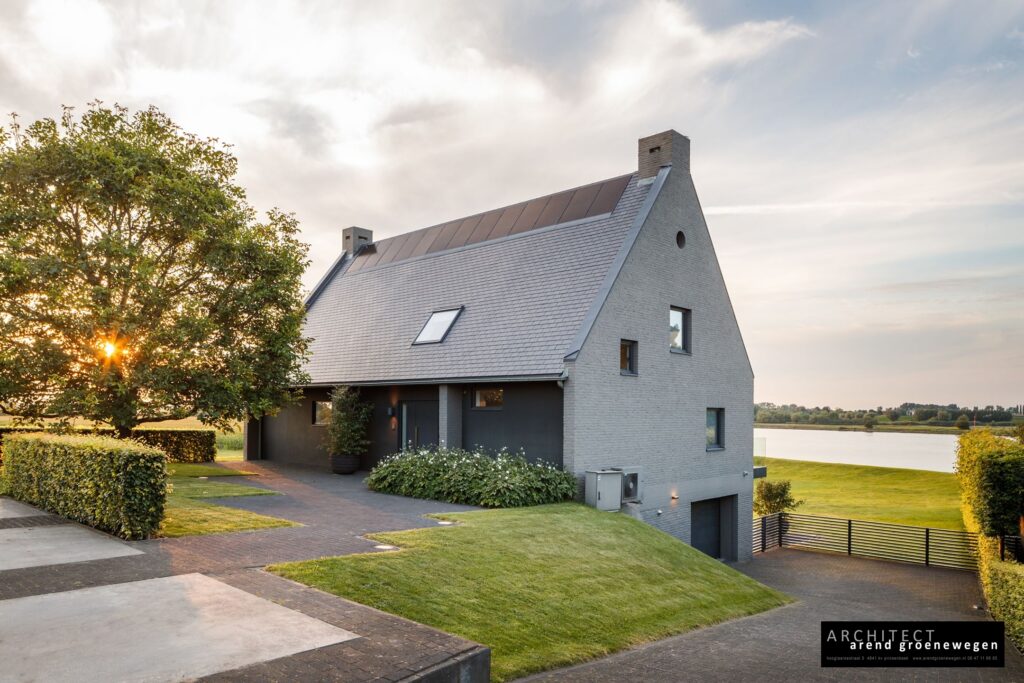 丨荷兰丨Arend Groenewegen Architect BNA-5