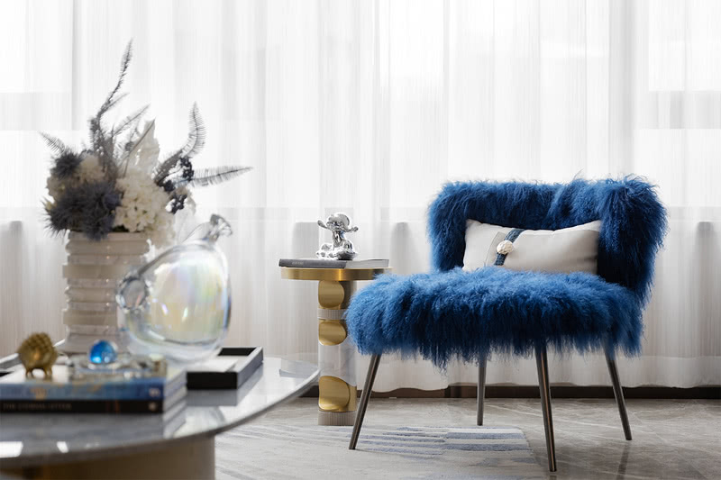 沈阳铂悦公望样板间丨中国沈阳-4