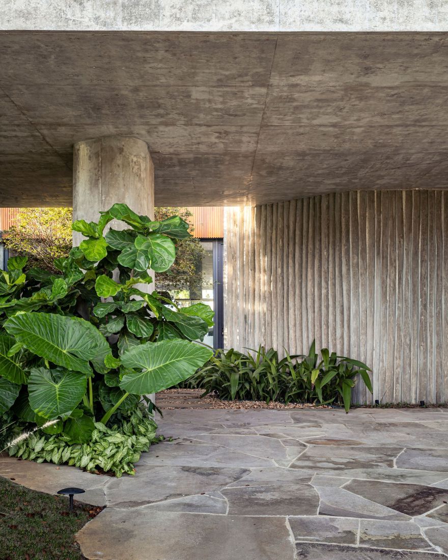 贾丁斯宅邸丨巴西丨Stemmer Rodrigues Arquitetura-12