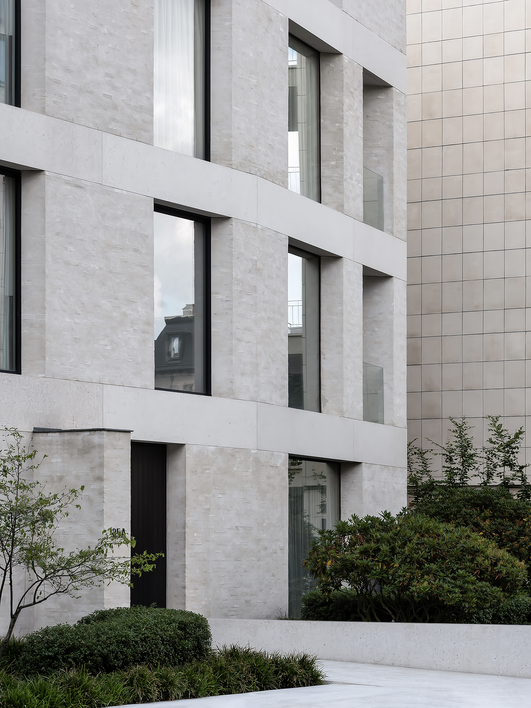 万普特雷 35 号别墅丨比利时安特卫普丨Nicolas Schuybroek-7