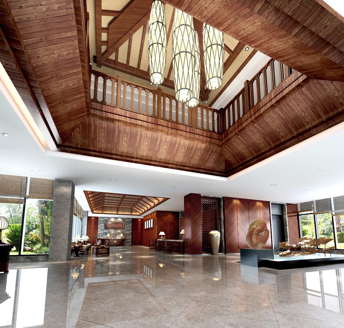 
新家园精品--酒店设计 -0