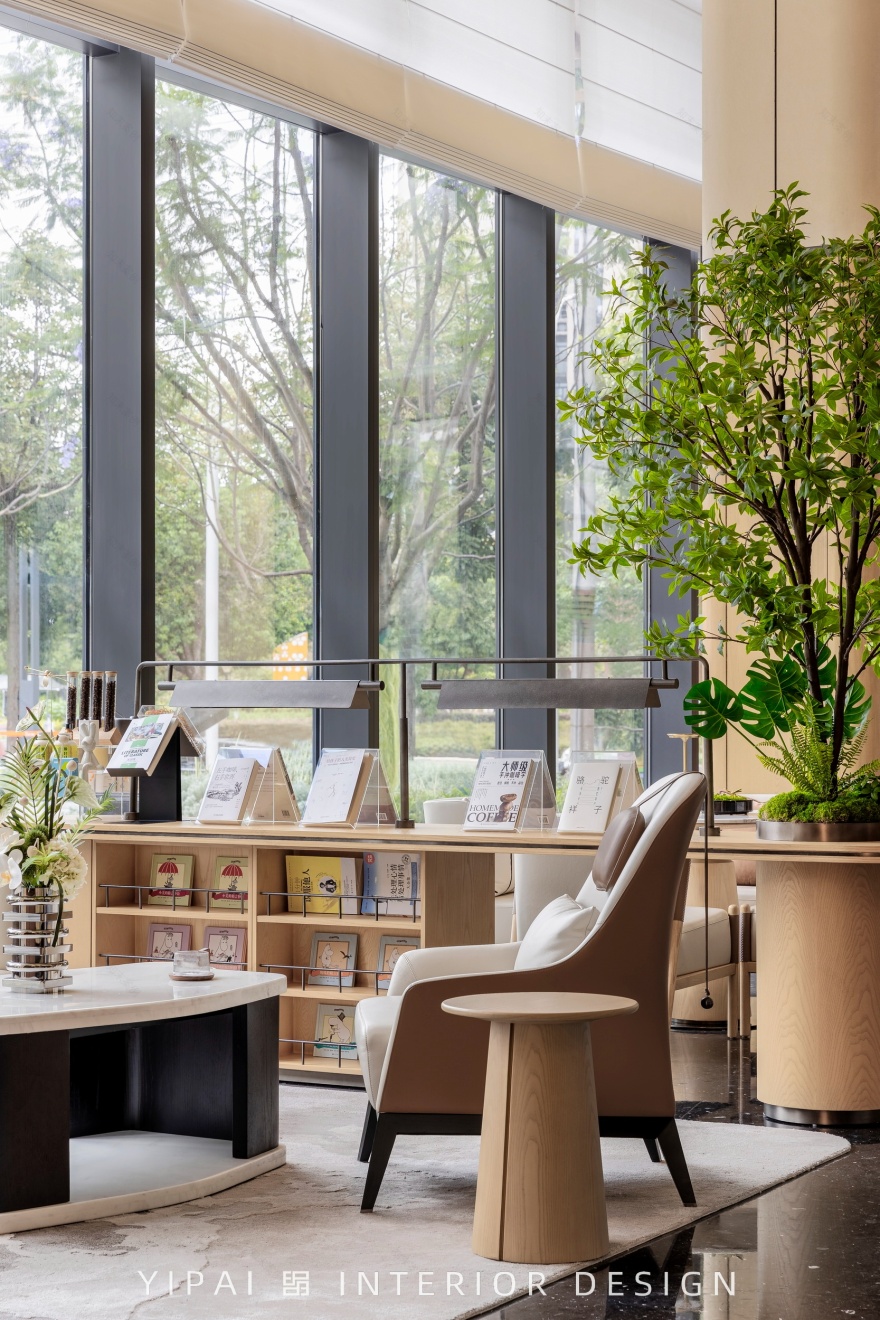 伊派X城投地产 · 绵投置地和光璟樾营销中心设计丨中国绵阳丨深圳市伊派室内设计有限公司-34