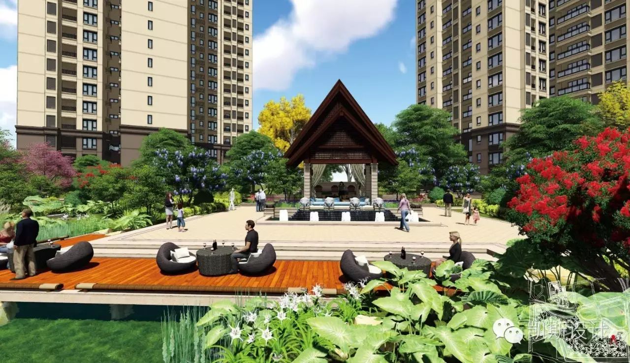 珠海万科城海绵社区示范设计,引领绿色宜居新时代-75