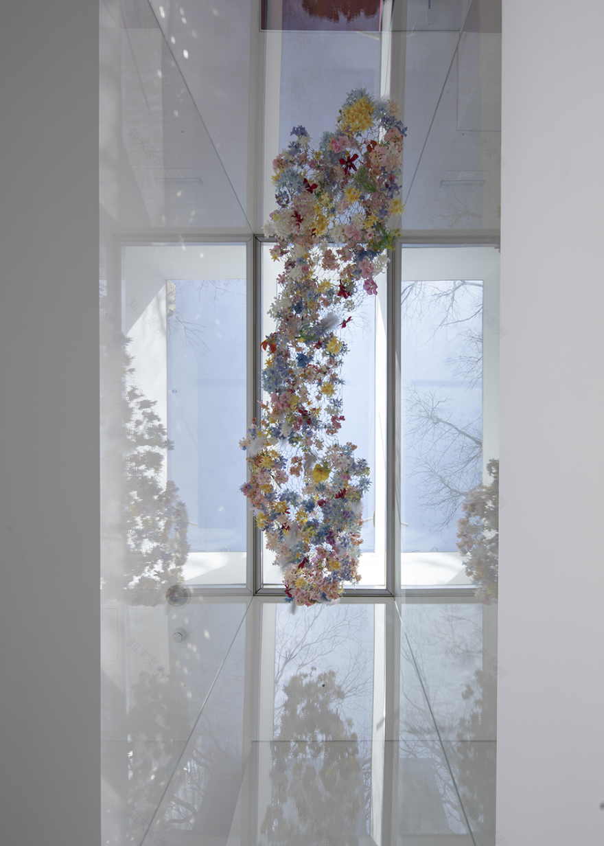 客从何处来甜品餐厅,北京 / 好似飞行-74