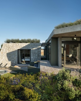 拉戈姆小屋丨南非丨Neo Architects