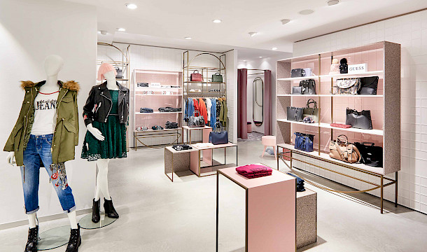 Kaiser · Ganter Group在弗莱堡实现的年轻时尚楼层丨德国丨Blocher Partners-9