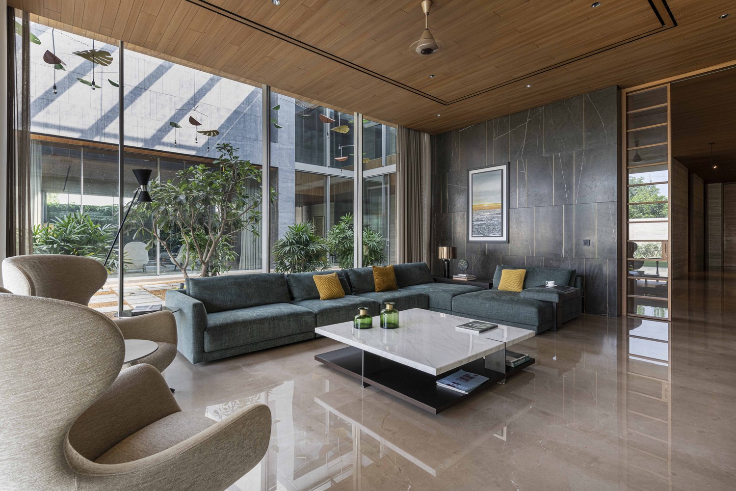 印度私人住宅-25