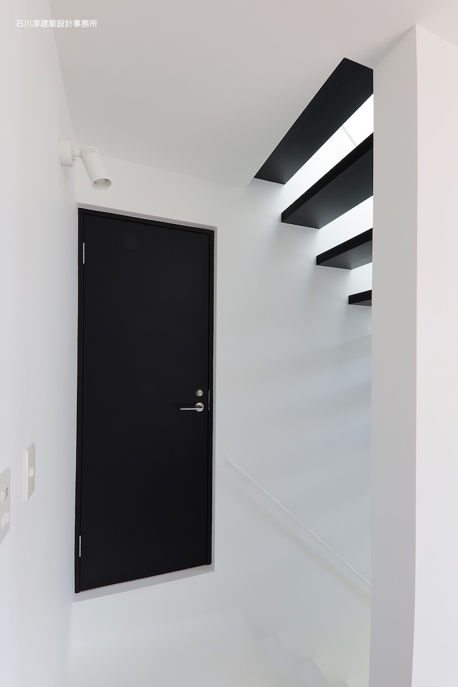 下町ペンシルハウス OUCHI  45丨日本京都丨石川淳建築設計事務所-21