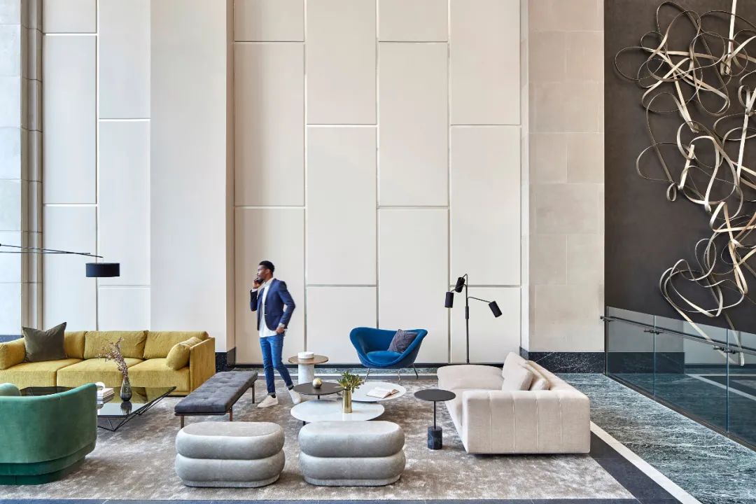 富兰克林广场现代化改造丨美国丨Hickok Cole-3