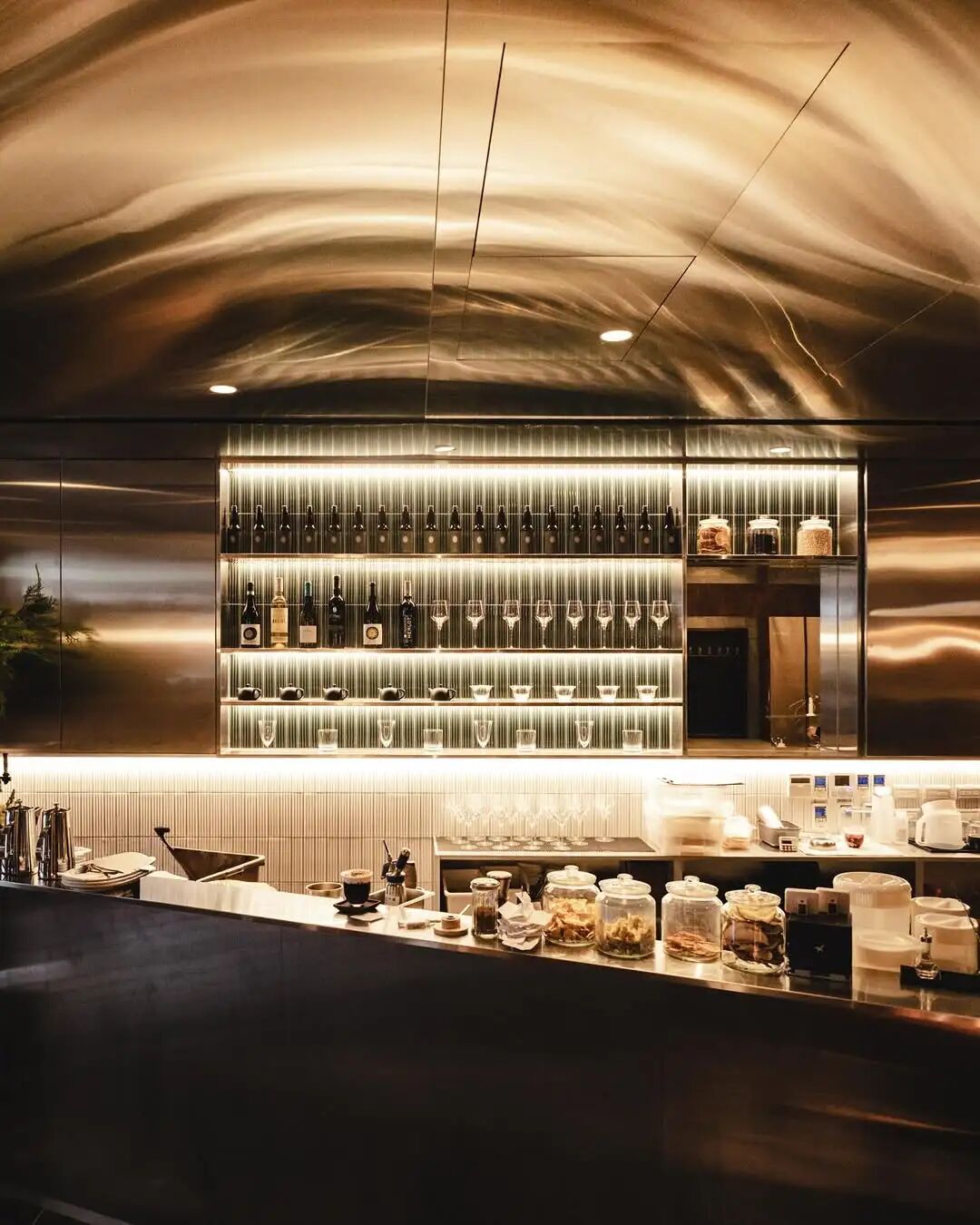 所 SUO 餐厅丨中国台中丨艾洛设计-1