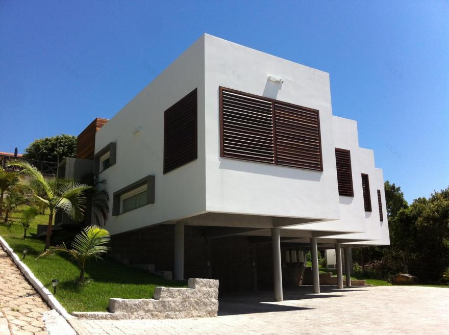 巴西 Pousada Na Tribus-1