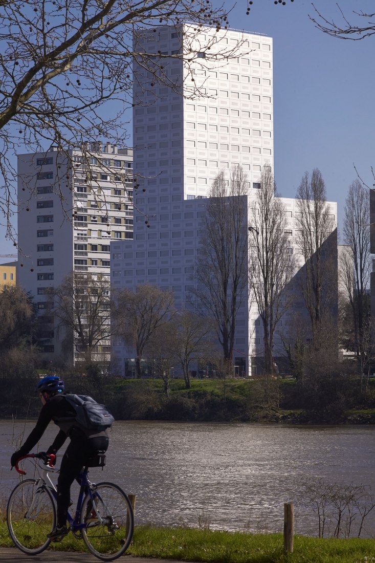 未来北极星区首座建筑（360° View 塔）丨LAN Architecture 等多家-52