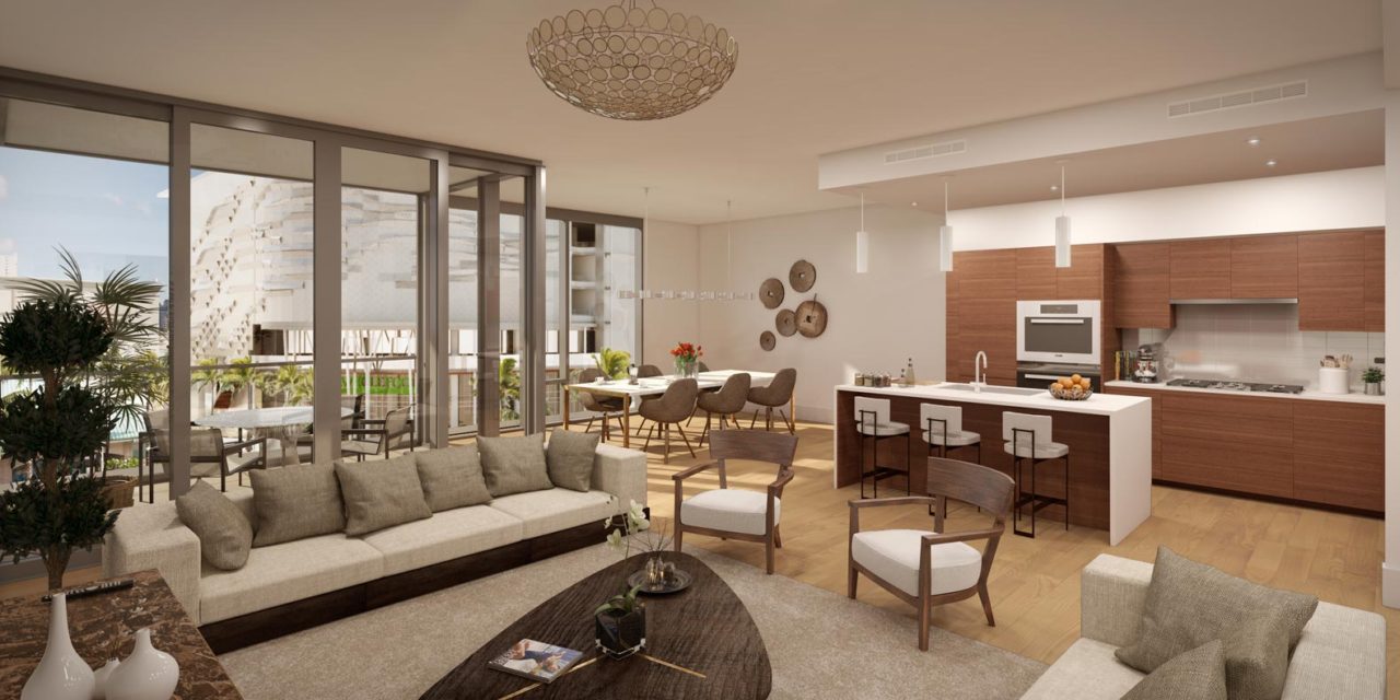 Ward Village（含Anaha等建筑）丨美国檀香山-6