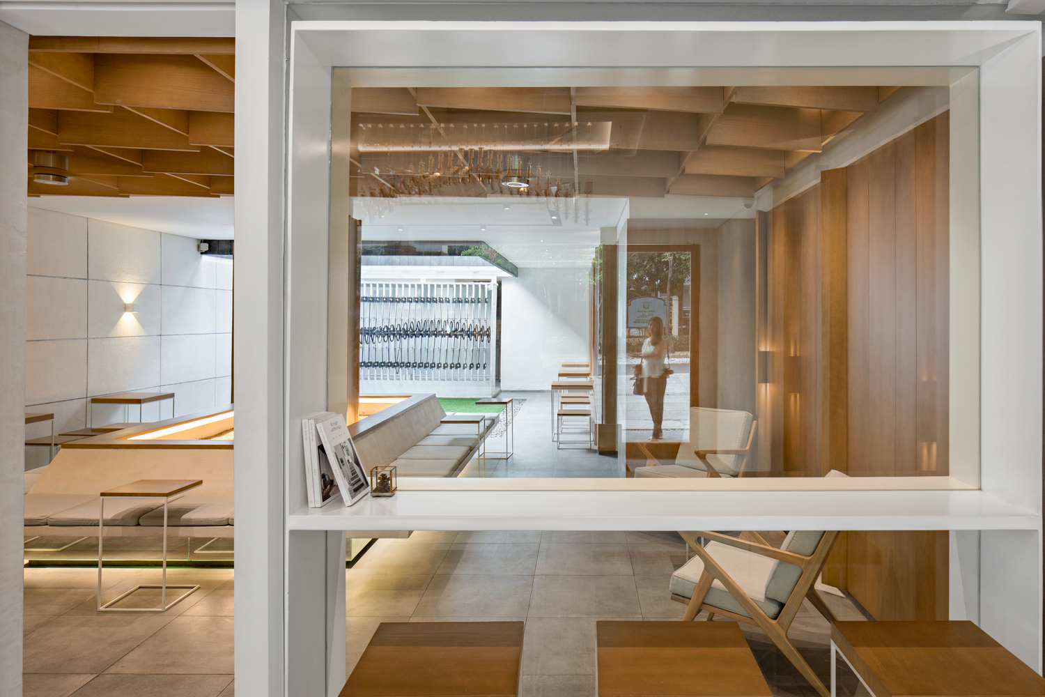 雅加达‘积极’咖啡馆-18