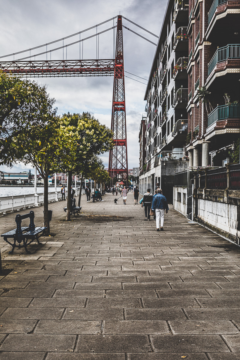 Vizcaya 桥丨葡萄牙丨Alberto de Palacio-8