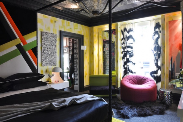 6个改造儿童卧室摒弃粉色的装饰方案-35