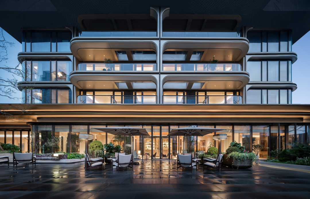 绿城·潮鸣东方 |弗思特创新型幕墙系统重塑滨江“好房子”近零能耗范式-71