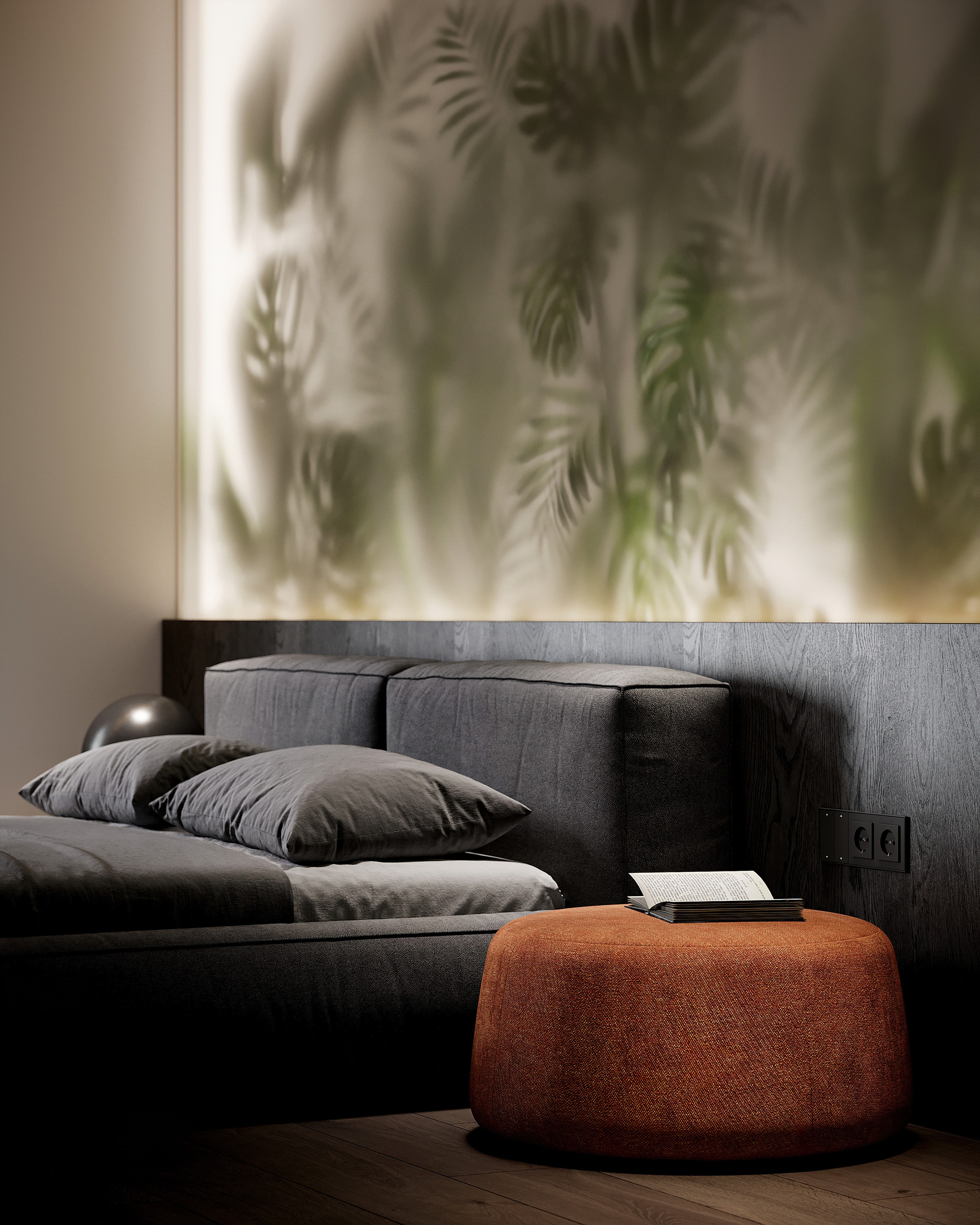 极简主义住宅项目为年轻IT人设计！-9