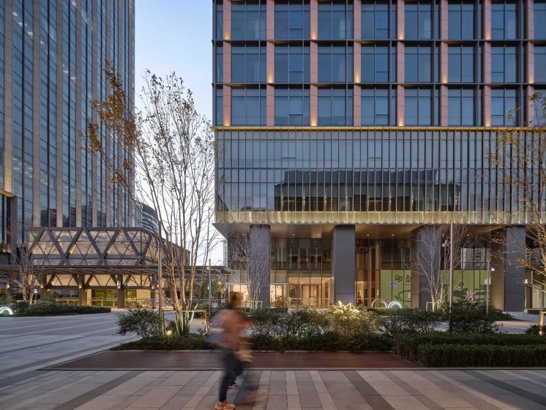 徐汇GreenParkTown-徐汇万科中心三期（东区）-66