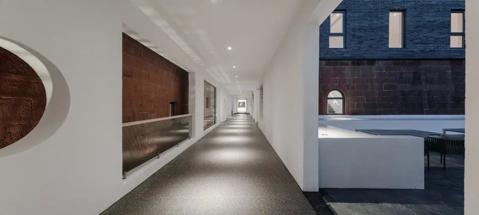 周塘公共艺术空间项目丨中国鹰潭丨苏州右见建筑装饰设计工程有限公司-55