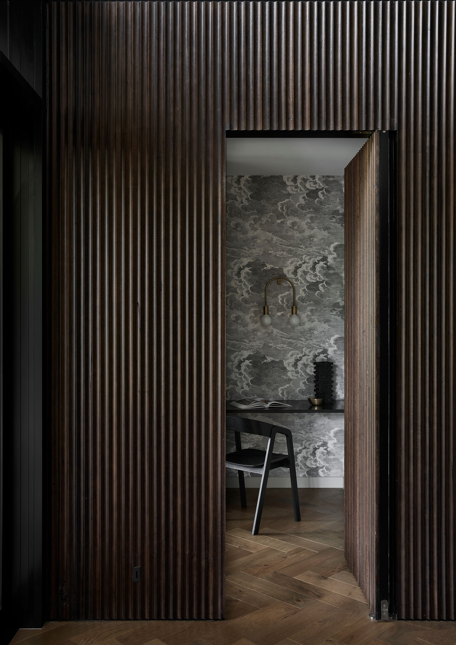 厨师的铁艺住宅丨澳大利亚丨Das Studio-2