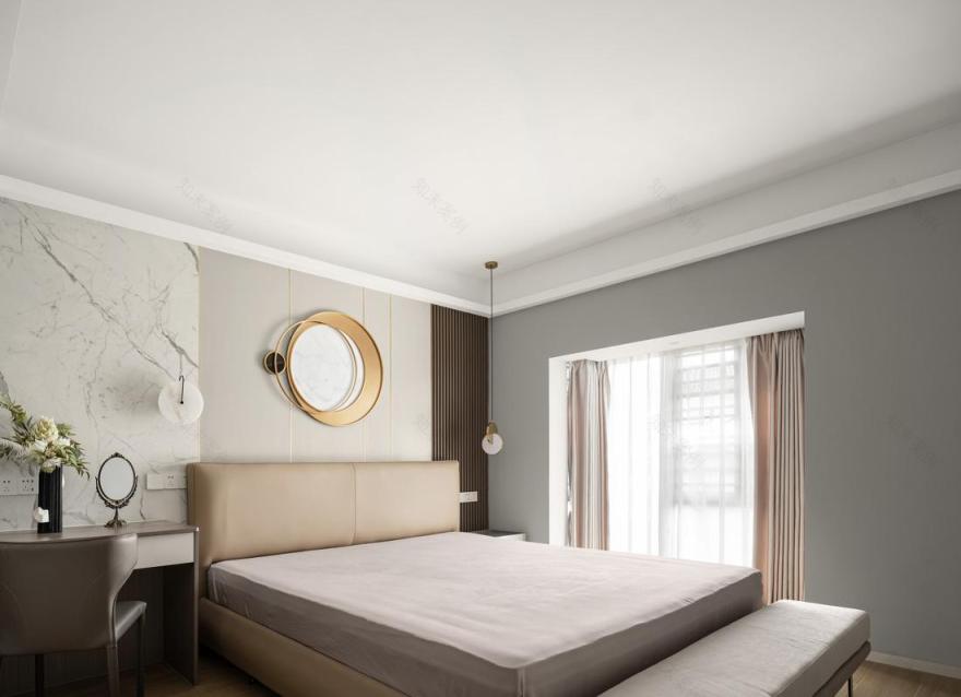 通透之美 · 175㎡五房两厅现代风格设计-48