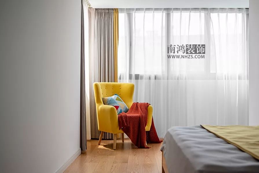 茶苑小区 190㎡北欧++ 美式双层阁楼，童话般的浪漫之家-14