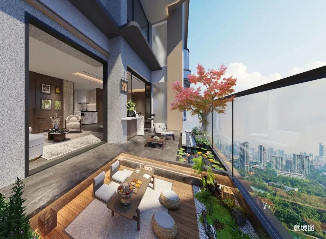 华侨城・熙宸热势出圈，解锁高知严选背后的硬核价值！-58