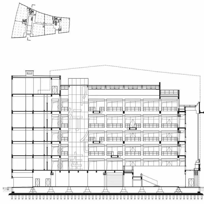 四行仓库平面图来了！《八佰》里哪些场景是虚构的？-77
