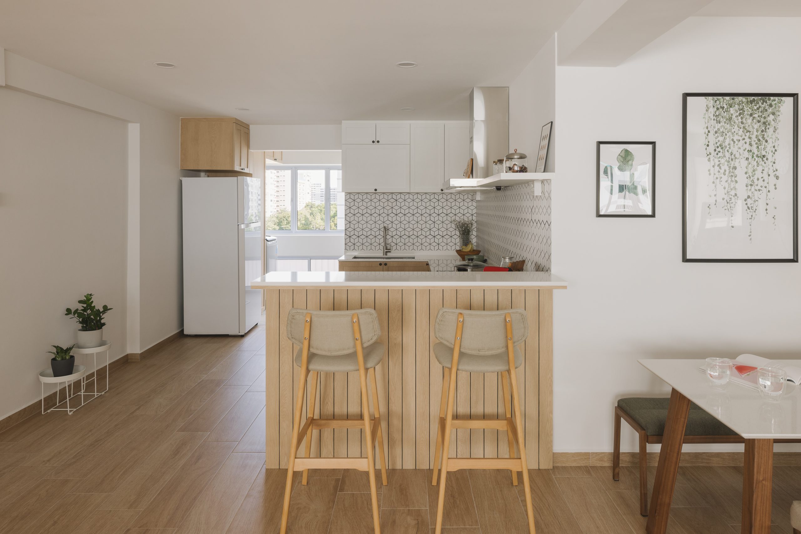 708 Pasir Ris住宅及商业室内设计项目丨新加坡丨The Interior Lab-20