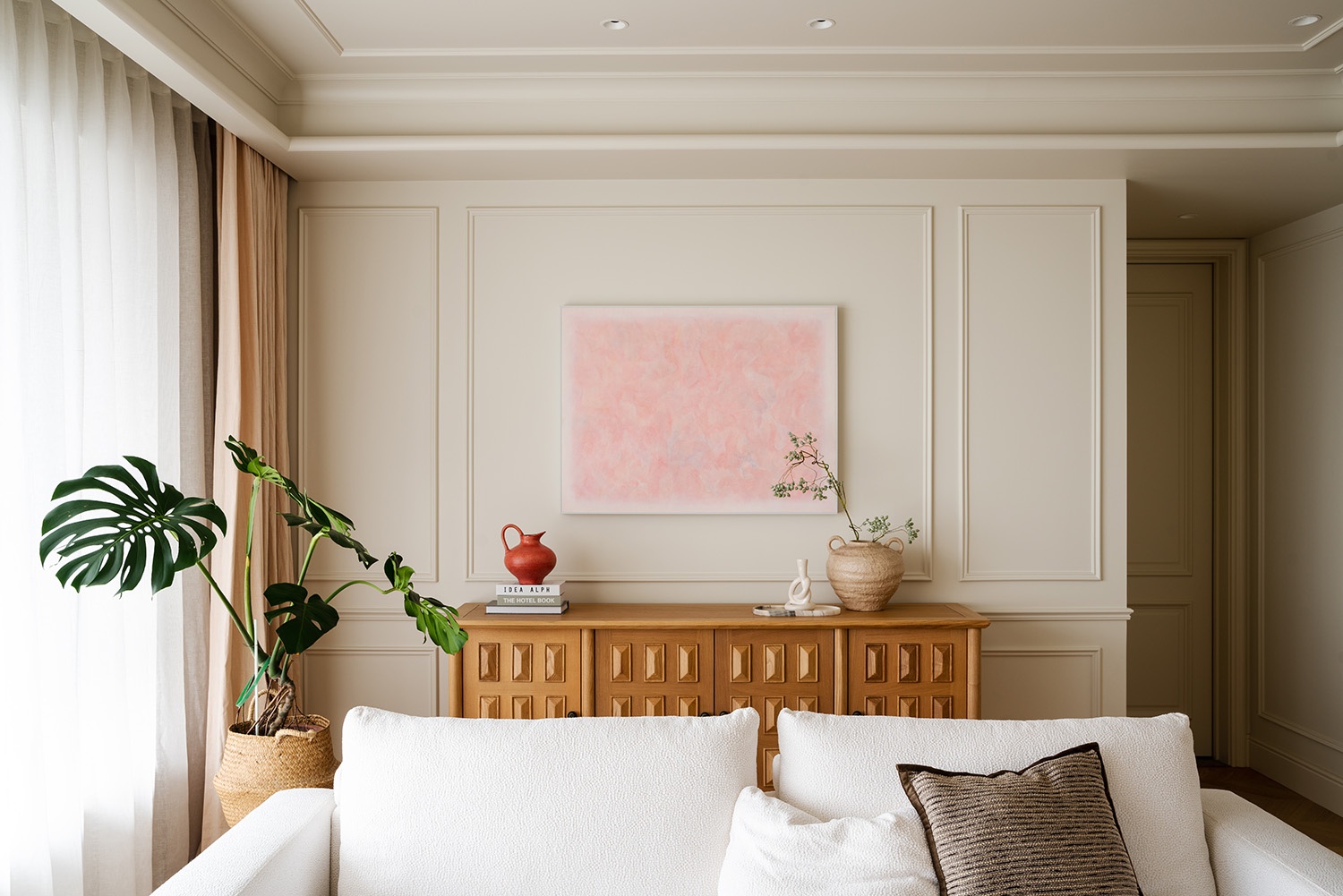 北京天誉私宅设计丨中国北京丨赫兹设计-4