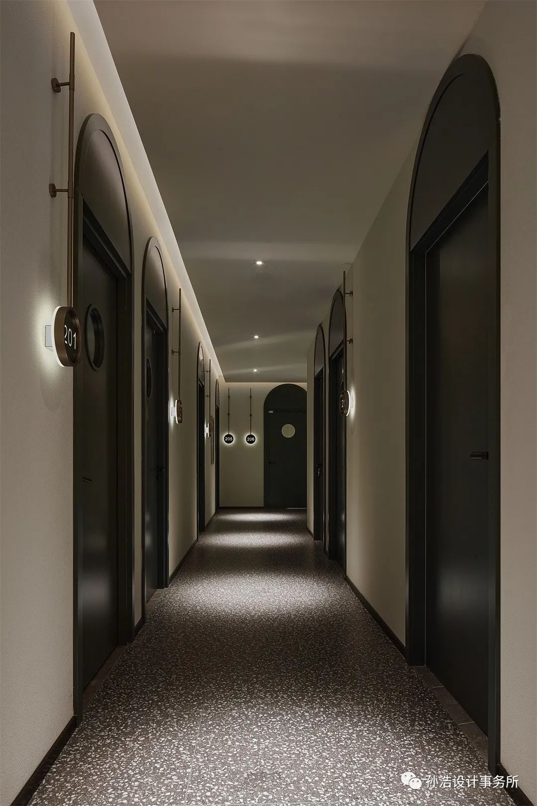 碧水金湾休闲洗浴丨中国沈阳丨沈阳孙浩设计事务所-51