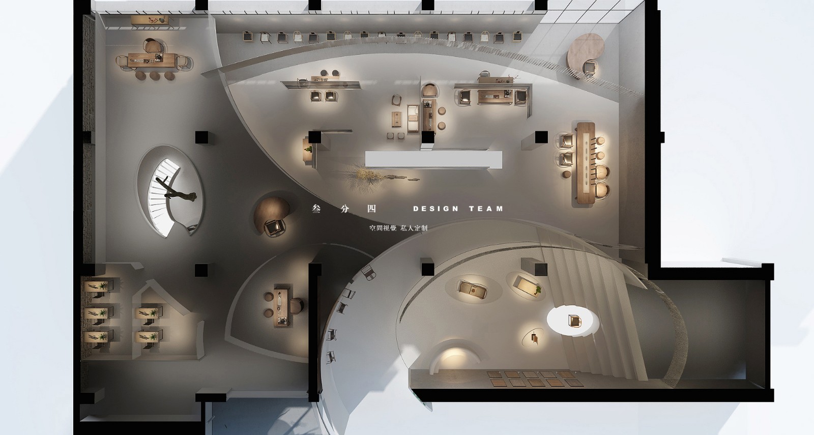 阿木师付 家具展厅-11