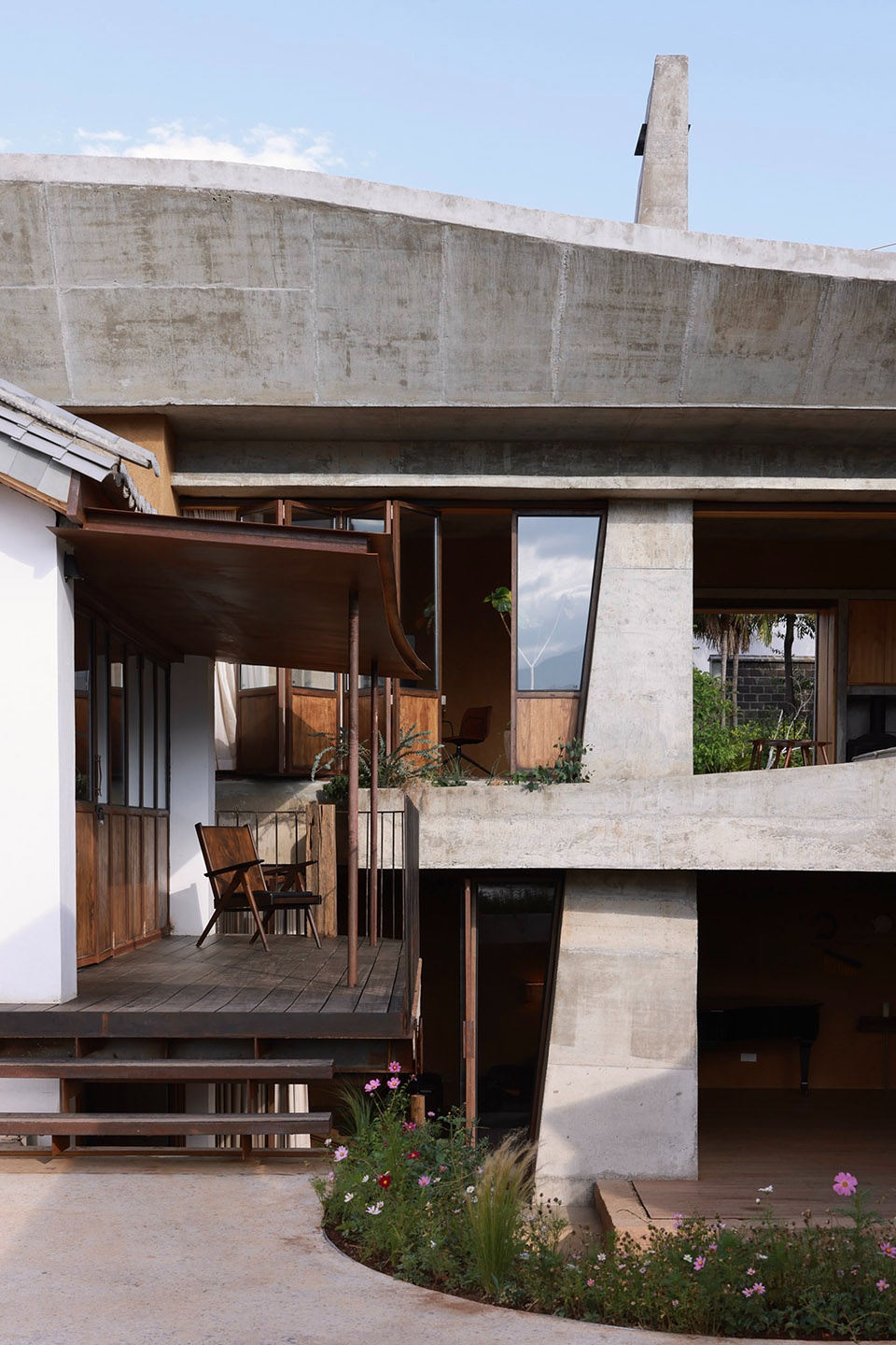 云南 东南村8号住宅丨中国大理丨xiān氙建筑工作室-32