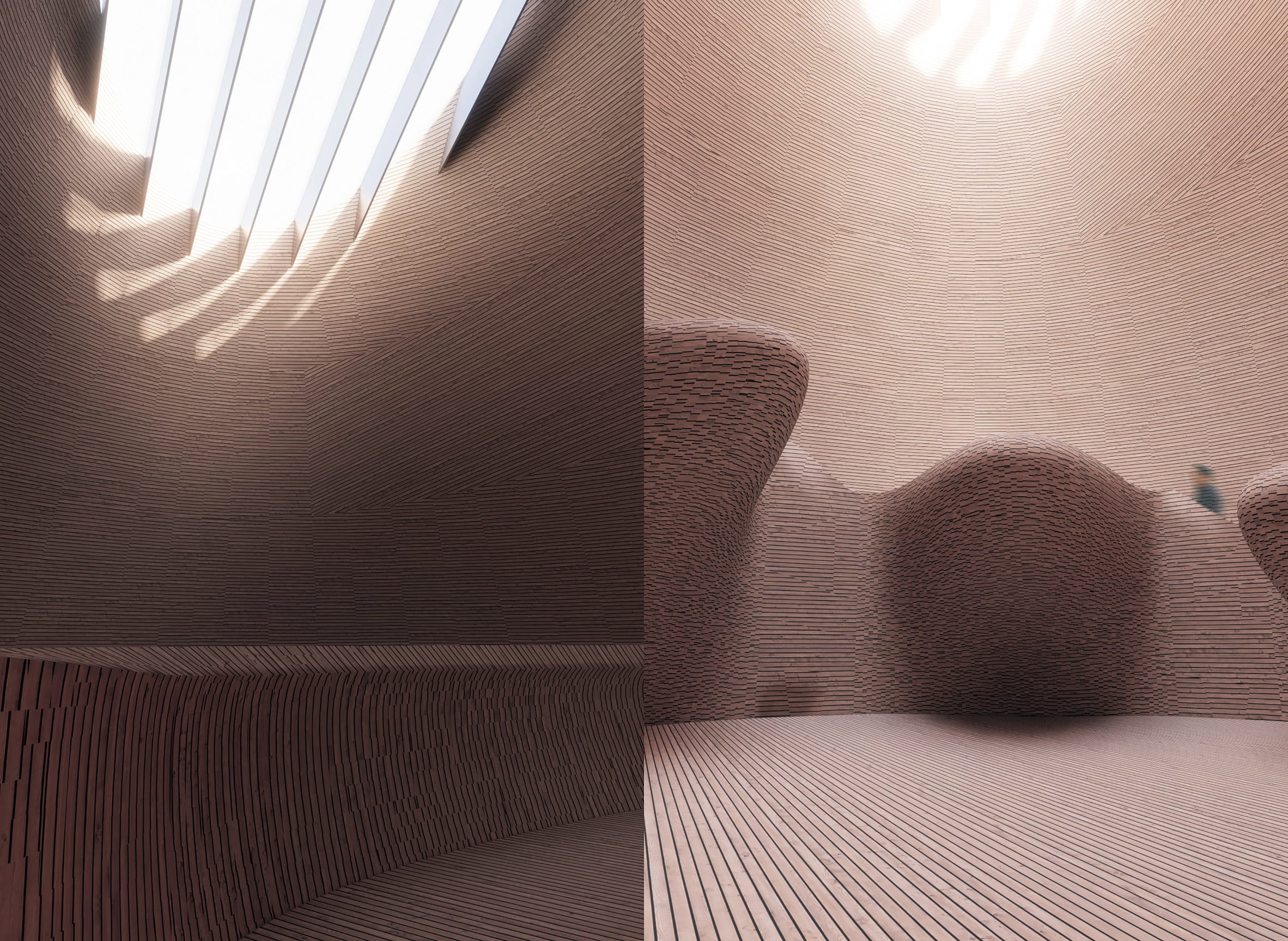 加州浸会大学建筑系学生展示十个创新建筑项目-83