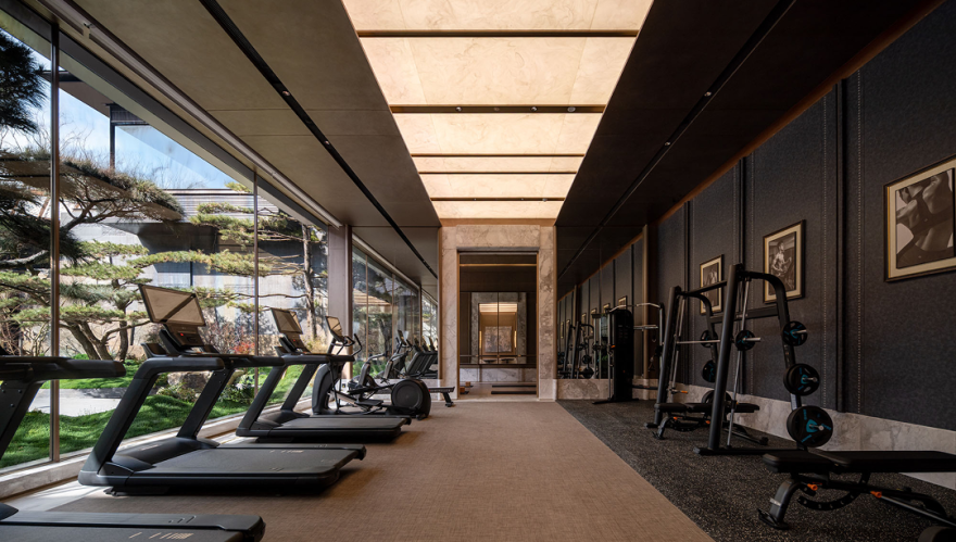 绿城台州臻园丨中国台州丨近境制作,春山秋水-46