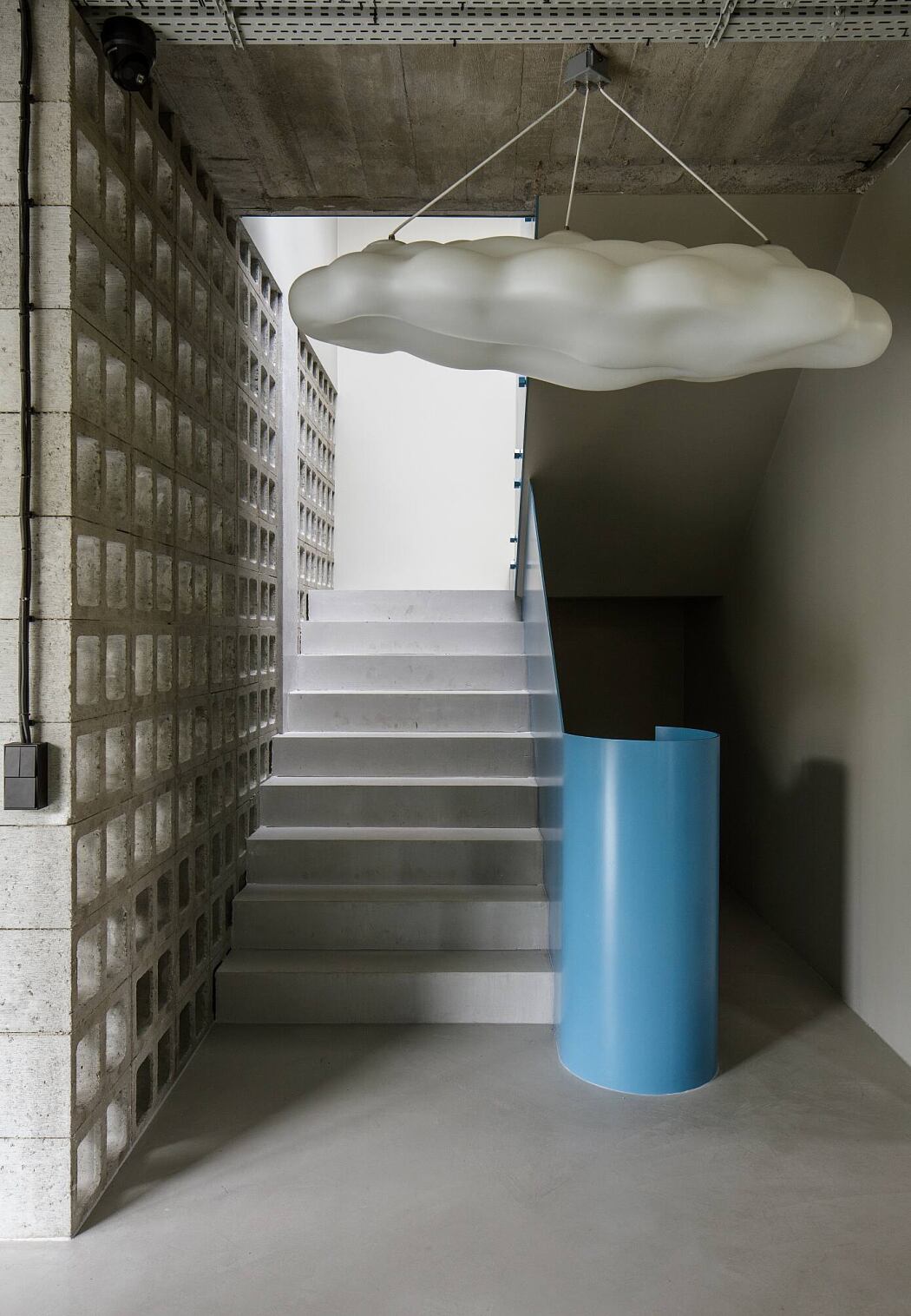 OTO 电影公司总部丨波兰华沙丨Poco Design Studio-9