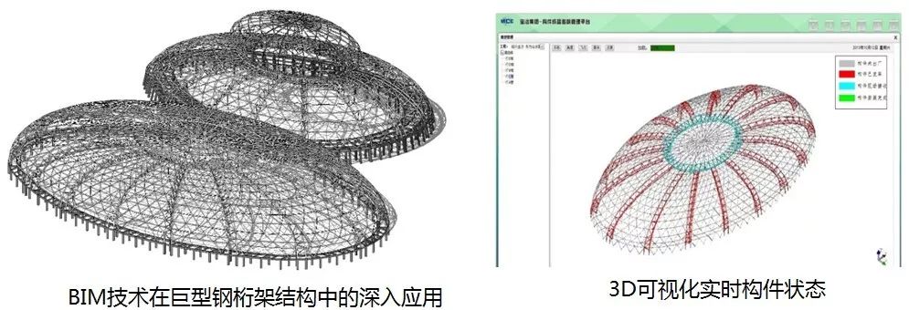 绍兴金沙•东方山水休闲中心 | 巨型钢桁架组合弦支网壳结构之美-189