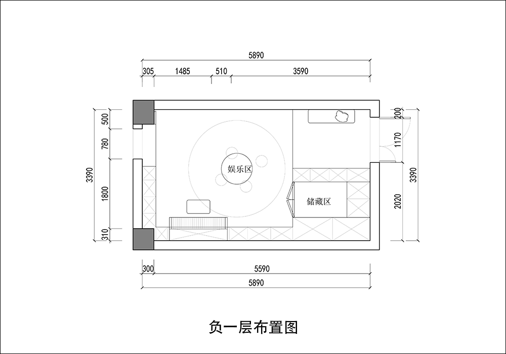 金科蠡湖设计展丨中国无锡丨观唐精英设计师-38