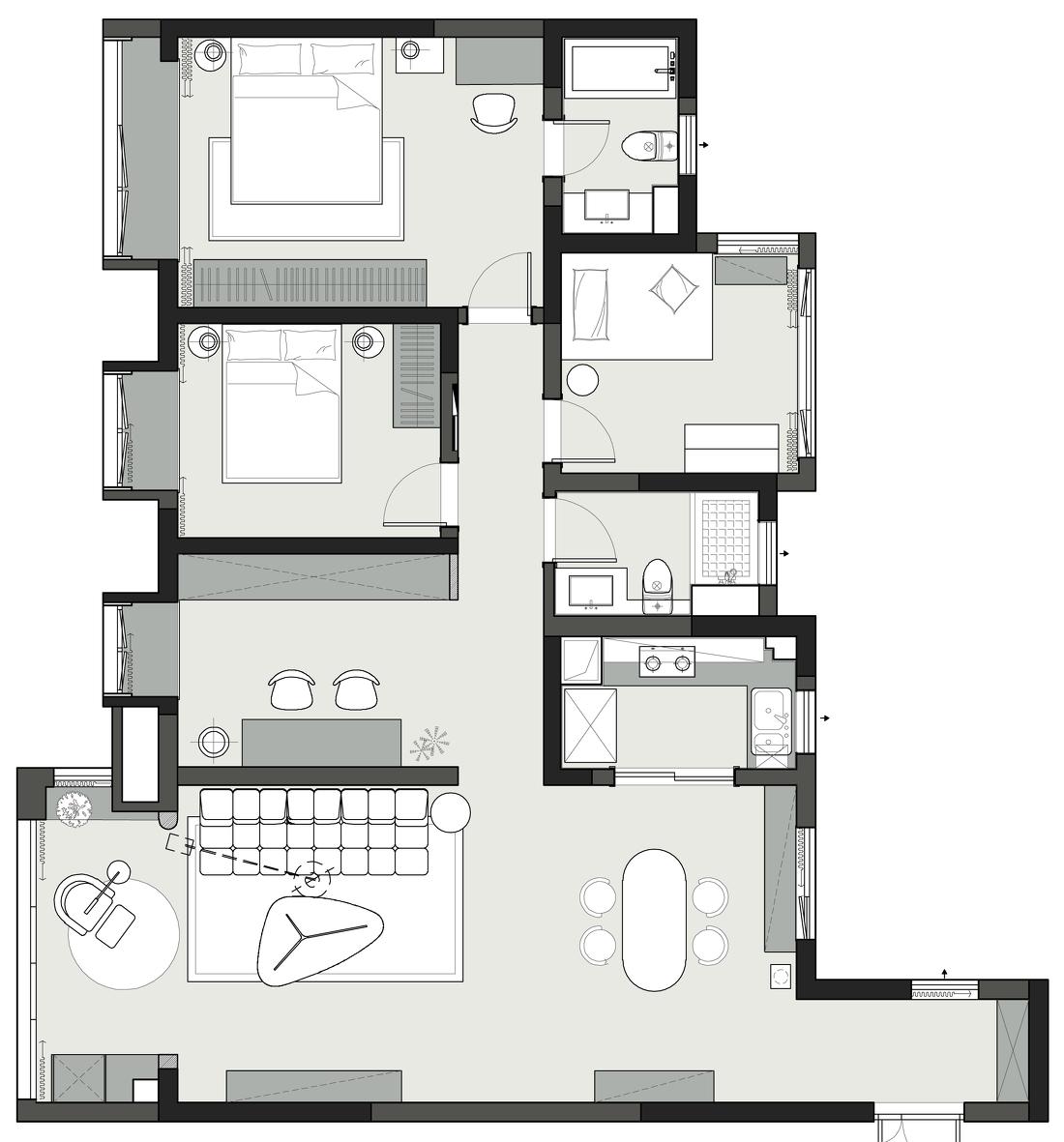 奶乎乎的家丨中国南京-53