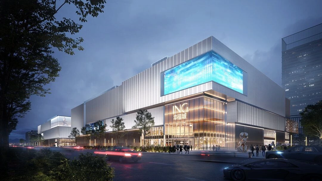 南京大校场机场混合开发丨中国南京丨10 Design-4