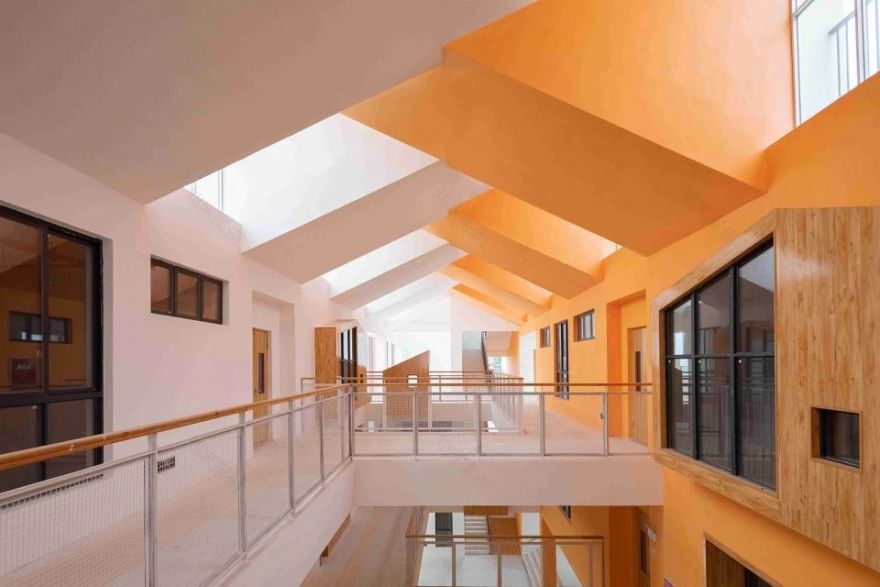 打破边界,激活童心的幼儿园设计-165