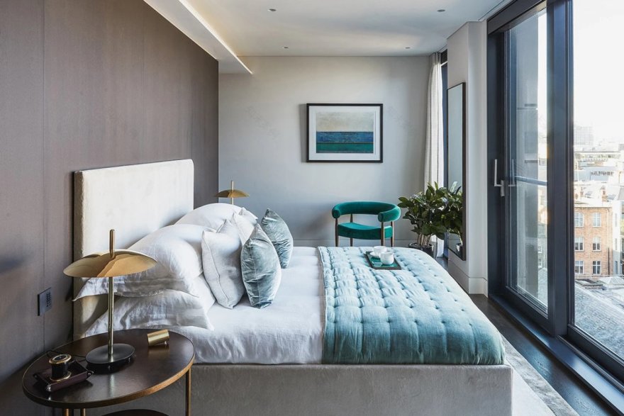 Rathbone Square Penthouse-12