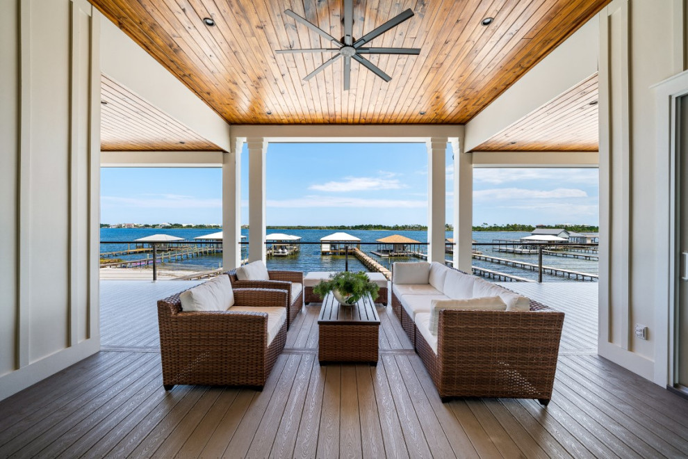 丨美国阿拉巴马丨Bob Chatham Custom Home Design-30