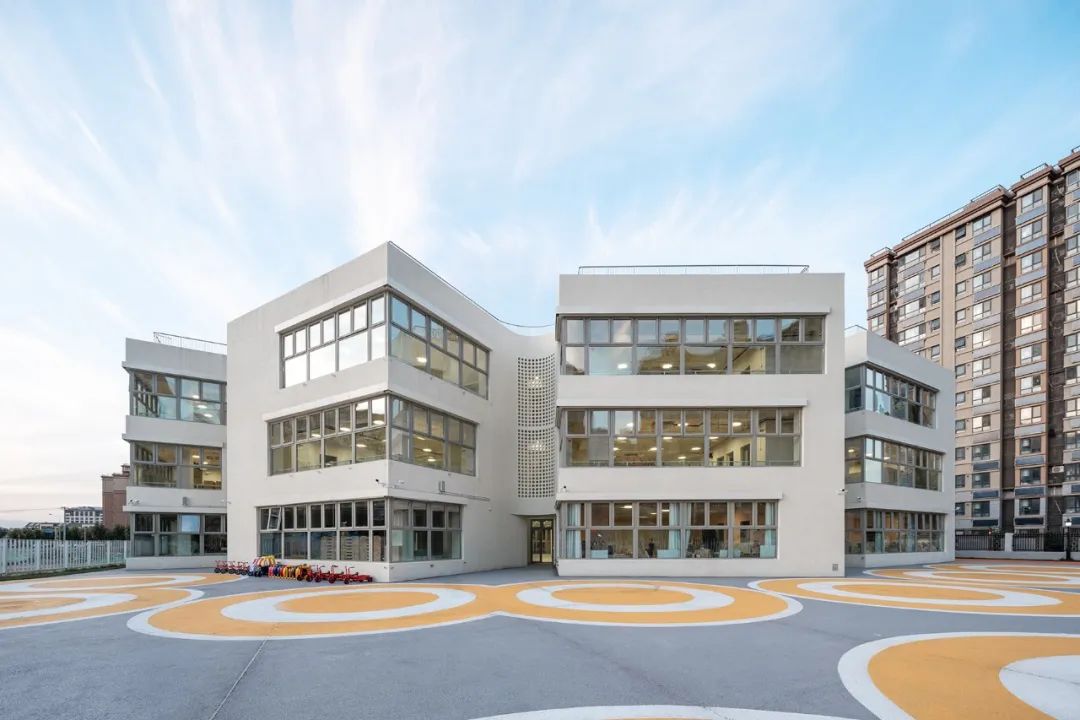 开放式幼儿园 · 让孩子在阳光下成长丨中国北京丨非常建筑-5