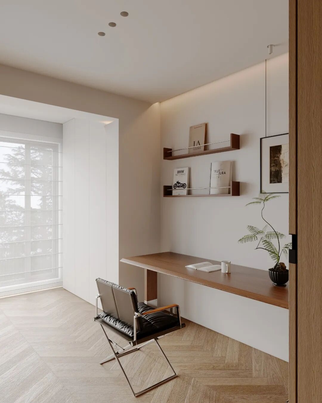 隅间  YUJIAN DESIGN · 月下丨中国洛阳丨隅间空间设计工作室-46